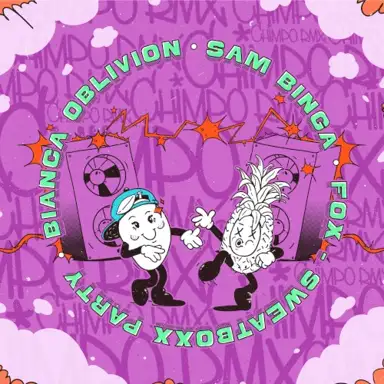 Sweatboxx Party (Chimpo Remix)