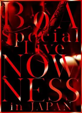 Special Live NOWNESS in JAPAN