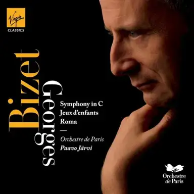 Symphony in C / Jeux d'enfants / Roma