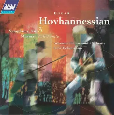 Symphony No. 3 / Marmar Ballet Suite