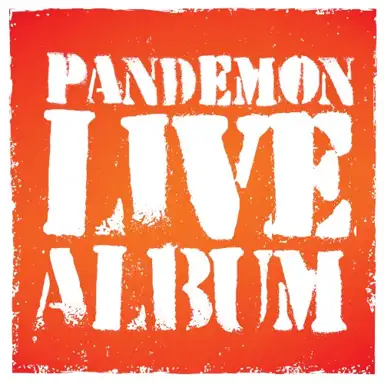 Pandemon Live Album