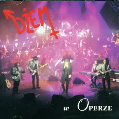 Dżem w Operze