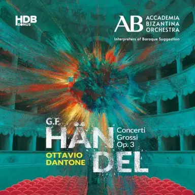 Concerti Grossi, Op. 3