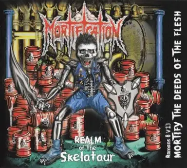 Realm of the Skelataur