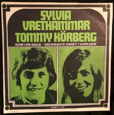 Som i en saga
