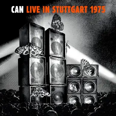 Live in Stuttgart 1975