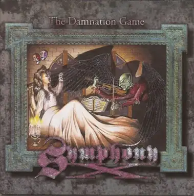 The Damnation Game / Twilight in Olympus