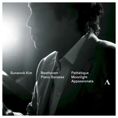 Piano Sonatas 8, 14, 23