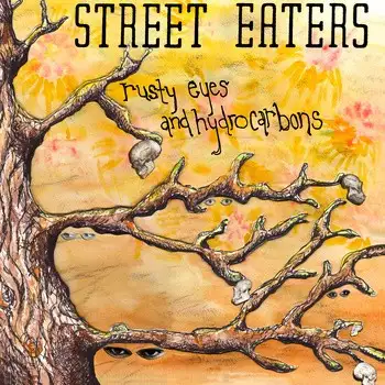 Rusty Eyes and Hydrocarbons