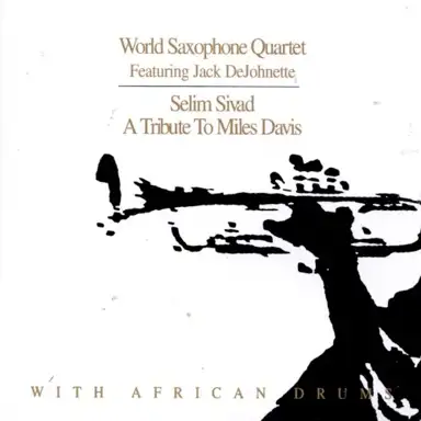 Selim Sivad: A Tribute to Miles Davis