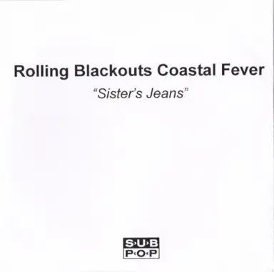 Sister's Jeans