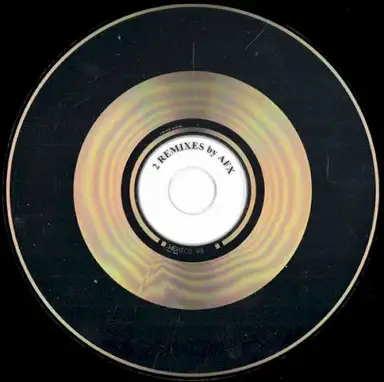 2 Remixes by AFX