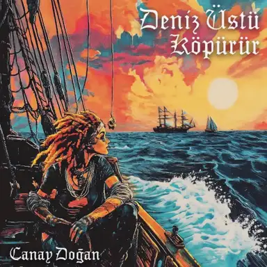 Deniz Üstü Köpürür