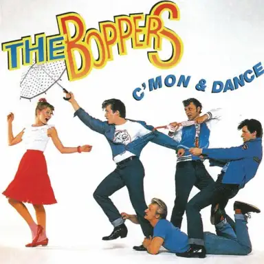 C'Mon & Dance