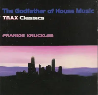 The Godfather of House Music