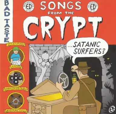 Songs From the Crypt