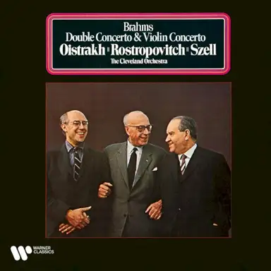 Double Concerto & Violin Concerto