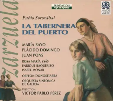 La tabernera del puerto