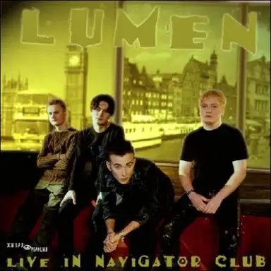 Live in Navigator Club