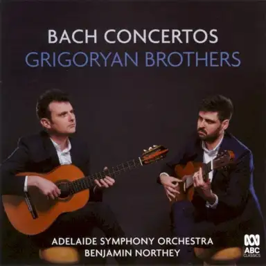 Bach Concertos