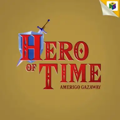 Hero of Time (Zelda 35th Anniversary Tribute)