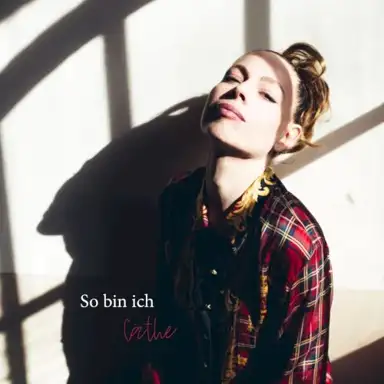 So bin ich