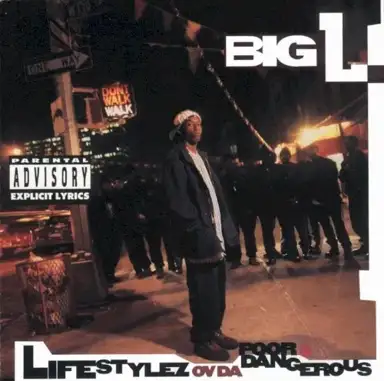 Lifestylez ov da Poor & Dangerous
