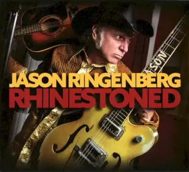 Rhinestoned