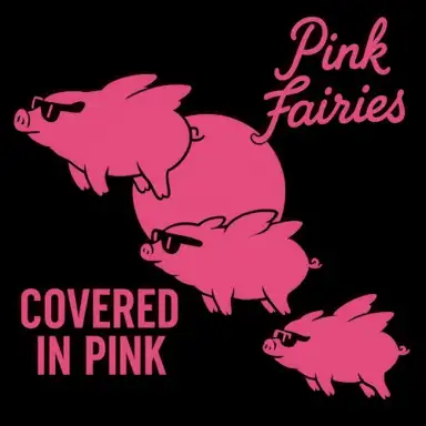Covered In Pink