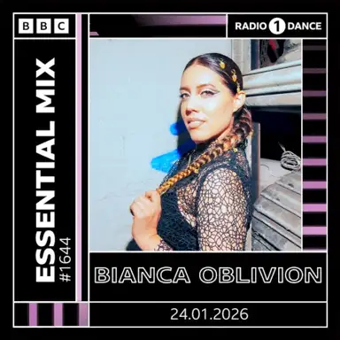2026-01-24: BBC Radio 1 Essential Mix