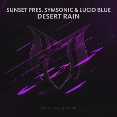 Desert Rain