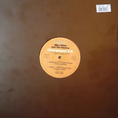 Champagne! EP