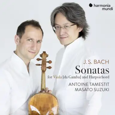 3 Sonatas for Viola [da Gamba] and Harpsichord