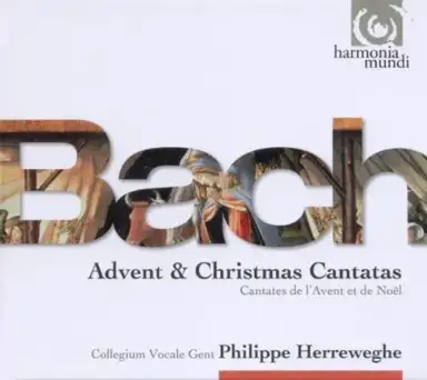 Advent Cantatas & Christmas Cantatas