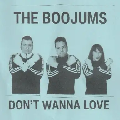 Don’t Wanna Love