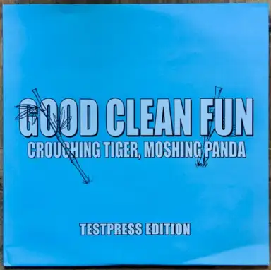 Crouching Tiger, Moshing Panda