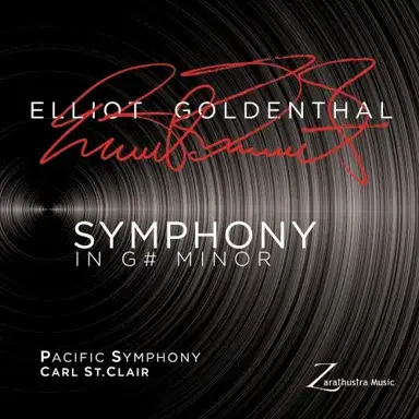 Symphony in G-sharp minor