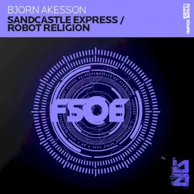 Sandcastle Express / Robot Religion