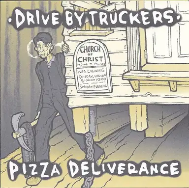 Pizza Deliverance