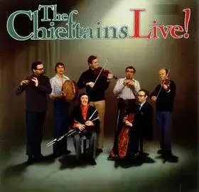 The Chieftains Live!