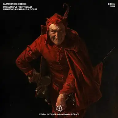 Magnum Opus From the Past, Mephistopheles From the Future