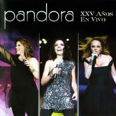 XXV años en vivo