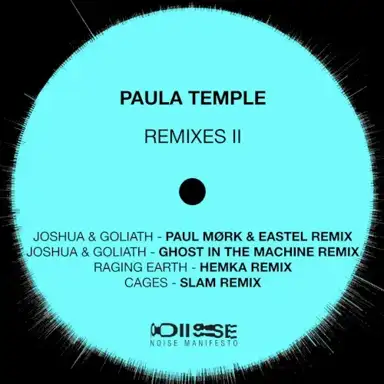 Edge of Everything REMIXES II