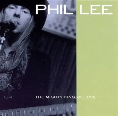 The Mighty King of Love