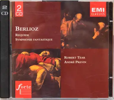 Requiem / Symphonie fantastique