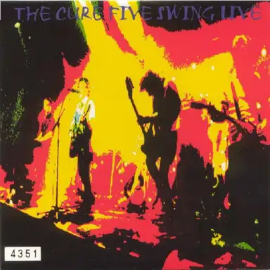 Five Swing Live