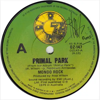 Primal Park