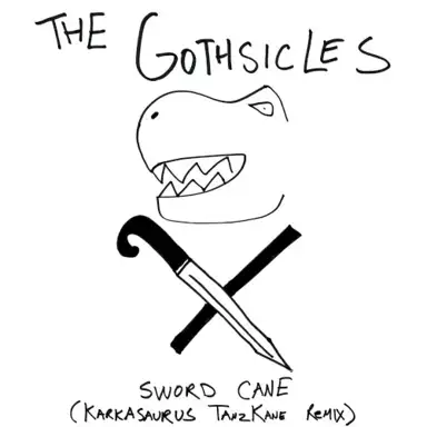 Sword Cane (Karkasaurus TanzKane remix)