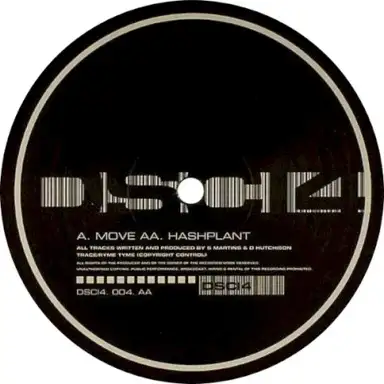 Move / Hashplant