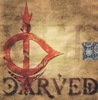 Carved